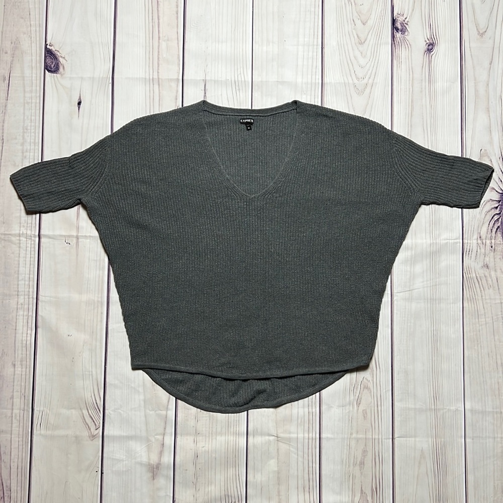 Express|Sweater|Grey|Size M